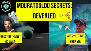 Mouratoglou Secrets Revealed How to attack in tennis [upl. by Patrica298]