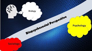 Biopsychosocial Perspective [upl. by Otrebla]