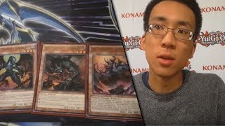 2nd Place BURNING ABYSS Hydralander Kaiju  YCS Utrecht 2018 [upl. by Willett]