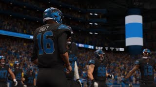 Madden 25 LIONS vs RAMS Wild Ending [upl. by Santa60]