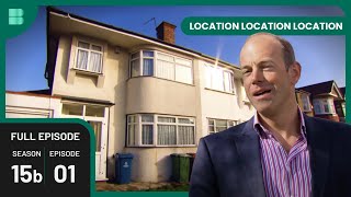 Commuter Town Struggles  Location Location Location  Real Estate TV [upl. by Orola]