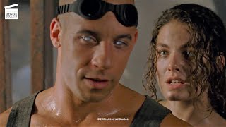 The Chronicles of Riddick  I Bow to No Man Scene 310  Movieclips [upl. by Bonucci]