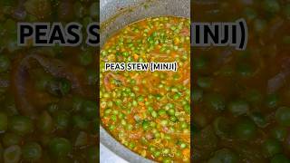 Easiest Peas StewMINJI peas minji cooking food recipe kenyanyoutuber shortsbeta roadto1k [upl. by Adnoryt]