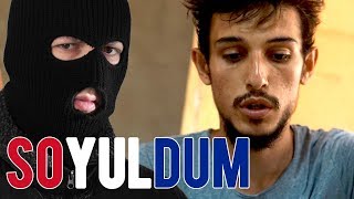 KÜBADA SOYULDUM  HER ŞEY GİTTİ [upl. by Donnelly]