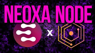 Setup a Neoxa Node with Node Orbit Easy Guide [upl. by Jea]