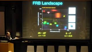 The Astrophysics of Fast Radio Bursts  Maura McLaughlin [upl. by Youlton]