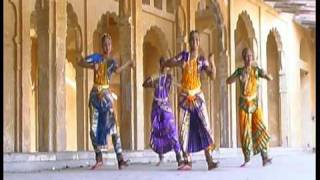 Indian Dancegroup MADHOERIE [upl. by Sivahc]