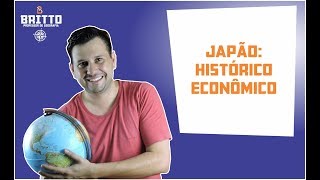 JAPÃO HISTÓRICO ECONÔMICO [upl. by Nywde969]