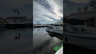 Relaxing day by the Spanish Harbor harbour marbella spain summer marbellalife costadelsol [upl. by Folberth]