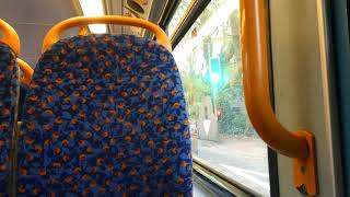 Bus Journey on Stagecoach South Route 23  Dennis Trident ALX400  18194 MX54LRE [upl. by Ellevart776]