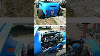 HotRod Bugatti  automobile oldtimer history classicautomobile oldschool vintageautomobile [upl. by Papagena]