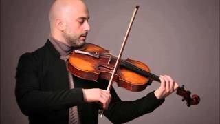 JCBach  Henri Casadesus Viola Concerto in c minor 3mov [upl. by Odrahcir80]