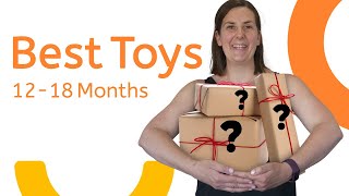 23 Developmentally Beneficial Toys That Arent Boring For 1 Year Olds [upl. by Arthur]