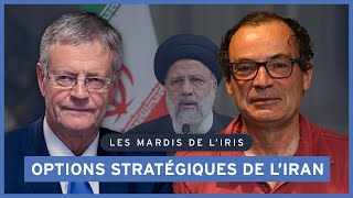 Options stratégiques du régime iranien  Les mardis de lIRIS [upl. by Stedman]