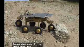 SOLERO rover presentation [upl. by Hadihsar77]