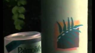 Palmolive hand soap commercial TVC 1992 NZ [upl. by Ettegirb858]