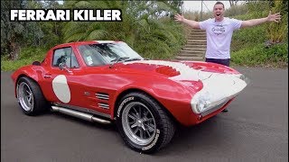 This OLD Corvette DESTROYS Supercars [upl. by Ide999]