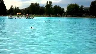 Freibad Weyermannshaus Bern [upl. by Ima449]