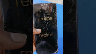 Realme c15 folder change  smartphone shorts mobile video [upl. by Tikna]