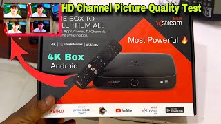 Airtel DTH Picture Quality Review  Best Picture Quality DTH in India  Best HD Picture Quality Airt [upl. by Cohn]