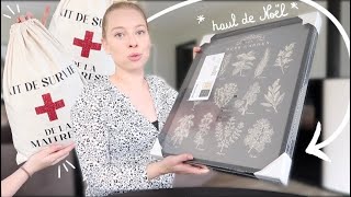 VLOG  Haul Déco de Noël amp Kits de Survie de la MaitresseFuture maitresse ✨🖍️ [upl. by Zahara]