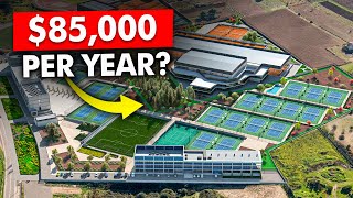 TOP 10 Best Tennis Academies in the WORLD [upl. by Ballinger]