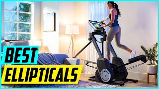 Top 5 Best Ellipticals for 2024 [upl. by Olethea]