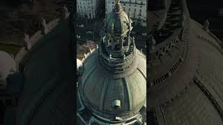 Breathtaking Hungary St Stephens Basilica [upl. by Nogaem81]