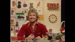 Swap shop clips from end of show March 1981 [upl. by Romelda979]