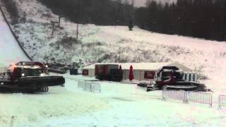 FIS Ski Jumping Harrachov [upl. by Bernadine]