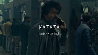 Ratata  slowed  reverb From quotLeoquot [upl. by Phelgen]