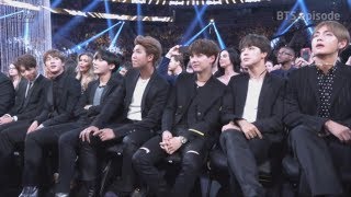 EPISODE BTS 방탄소년단  Billboard Music Awards 2017 [upl. by Brenda290]