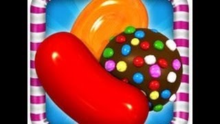 Candy Crush Saga iPhone App Review  CrazyMikesapps [upl. by Seabrooke929]