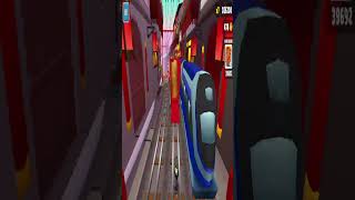 🟠 Subway surfers😊😊 Very Nice Game shorts glkigaming games gameplay best trending 9745u1020 [upl. by Clevie]