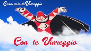 CON TE VIAREGGIO  Ferri amp Adorni  Festival di Burlamacco 2022 [upl. by Gnahk438]