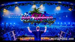 TRIBAL MIX NOVIEMBRE 2015  DJ ALAN TRIBALERO TULTITLAN MEXICO [upl. by Icyak]