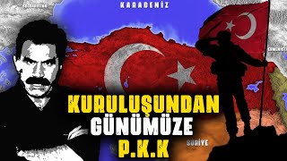 Geçmişten Günümüze Türkiyede Terör  Doğudaki Terör Nasıl Başladı   1978  2022 [upl. by Santoro]