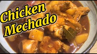 CHICKEN MECHADO❤️ [upl. by Burdelle911]