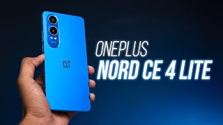 OnePlus Nord CE 4 Lite Why does this phone exist [upl. by Gershon]