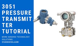 Pressure transmitter types  3051 pressure transmitter  hart pressure transmitter [upl. by Koss]