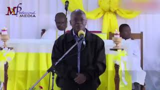 WIMBO BORA WA CORONA  KWAYA YA CHUO CHA UTUMISHI WA UMMA TANZANIA WAMGUSA RAIS MAGUFULI [upl. by Malorie]