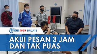 Pembunuh Janda Akui Pesan 3 Jam tak Puas Inilah Alasan Agus Habisi Korban [upl. by Sabra]