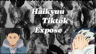 Haikyuu expose 77  Angst [upl. by Desirea]