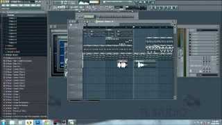 COMO HACER TRIBAL  3Ball Mty  Besos al Aire FL STUDIO FLP DJREGIO [upl. by Rivkah866]