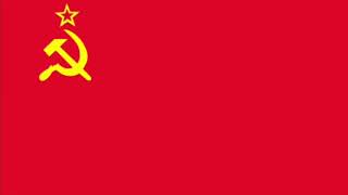 USSR National Anthem 1 Hour [upl. by Emmy]