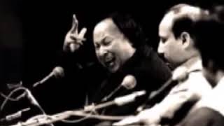 Bas Yahi To Baat Hai Bedam Ustad Nusrat Fateh Ali Khan [upl. by Etrem250]