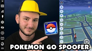 Pokemon Go Hack  Download Pokemon Go Spoofer and Unlock Joystick Teleport GPS iOSAndroid [upl. by Kiley]