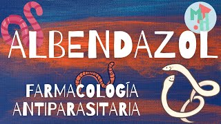 Albendazol Antiparasitario [upl. by Bergstrom624]