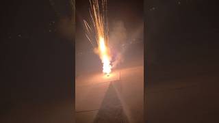 5” Extreme canister shell😳🧨 fireworks [upl. by Eelytsirk]