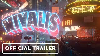 Nivalis  Official Announcement Trailer  Summer of Gaming 2022 [upl. by Rafat207]